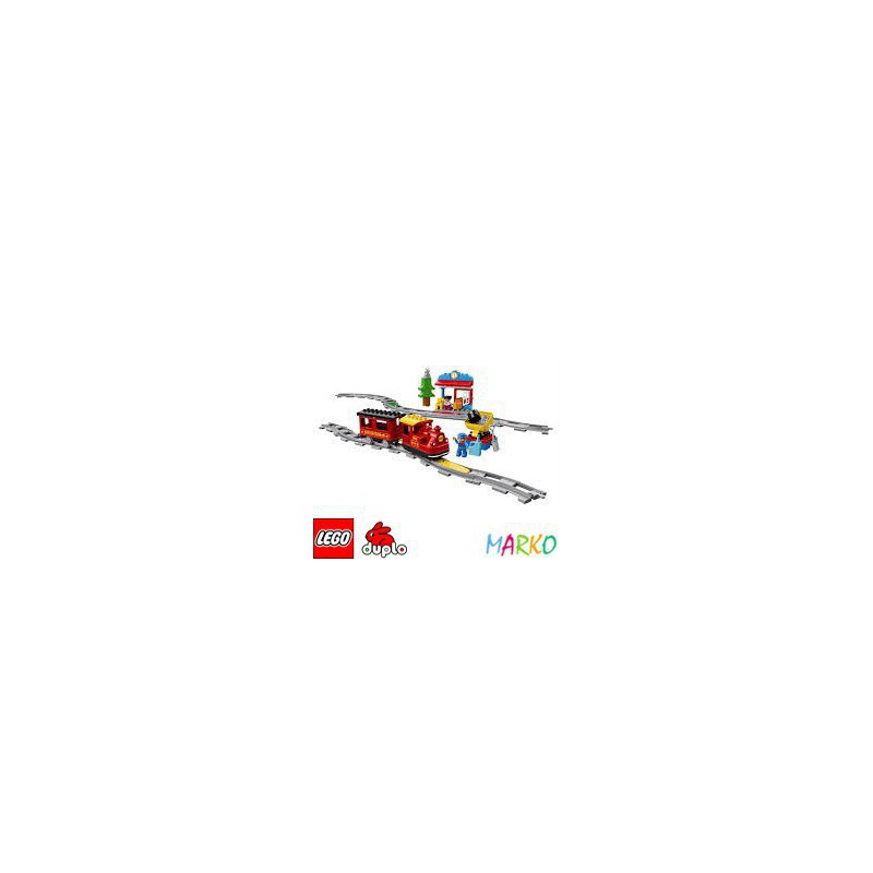 LEGO DUPLO 10874 POCIĄG PAROWY LEGO DUPLO 10874 POCIĄG PAROWY