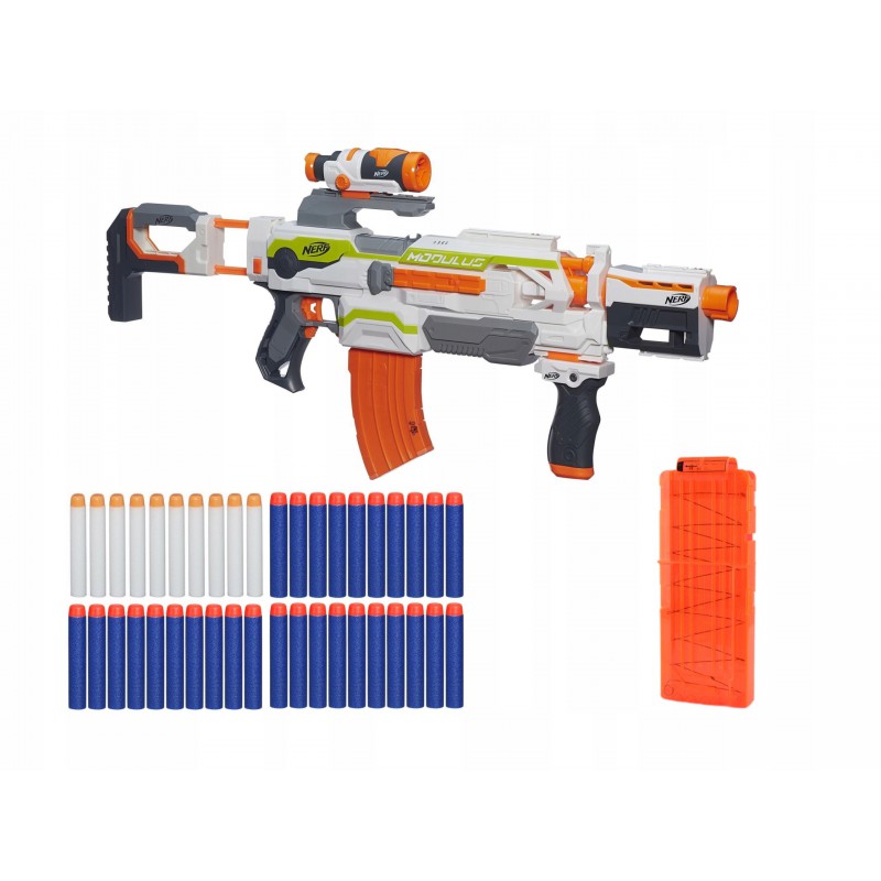 nerf modulus cena