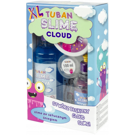 TUBAN SLIME ZESTAW XL ZE...