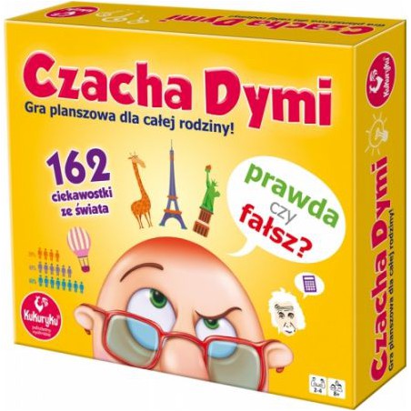 KUKURYKU GRA CZACHA DYMI