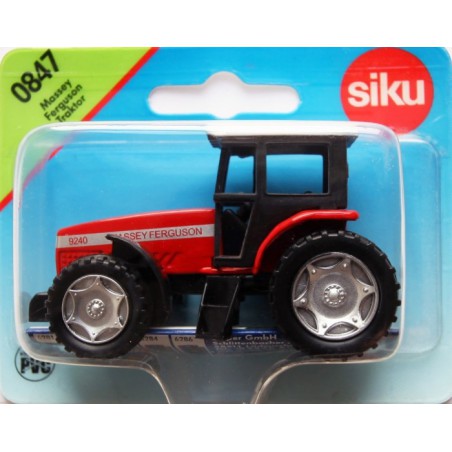 SIKU 0847 TRAKTOR MASSEY FERGUSON
