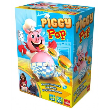 GRA PIGGY POP 2.1 GOLIATH