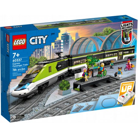 LEGO CITY 60337 EKSPRESOWY...
