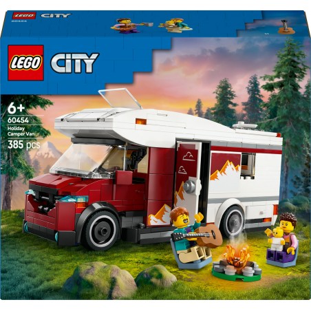 LEGO CITY 60454 WAKACYJNY...