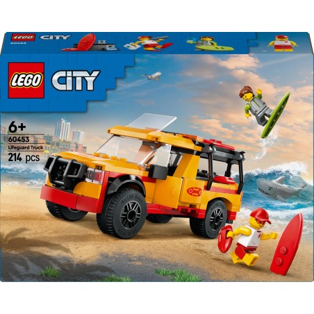 LEGO(R) CITY 60453...