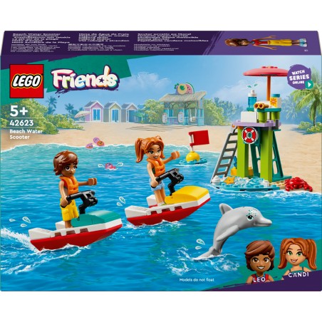 LEGO FRIENDS 42623 PLAŻOWY...