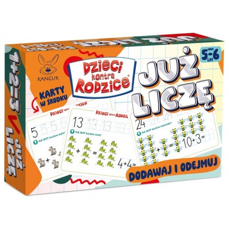 DZIECI KONTRA RODZICE. JUŻ...