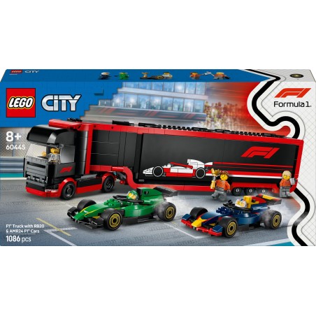 LEGO(R) CITY 60445...