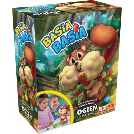 GOLIATH GRA BASIA BASIA 97930