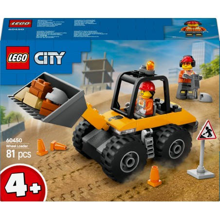 LEGO(R) CITY 60450 ŻÓŁTA...