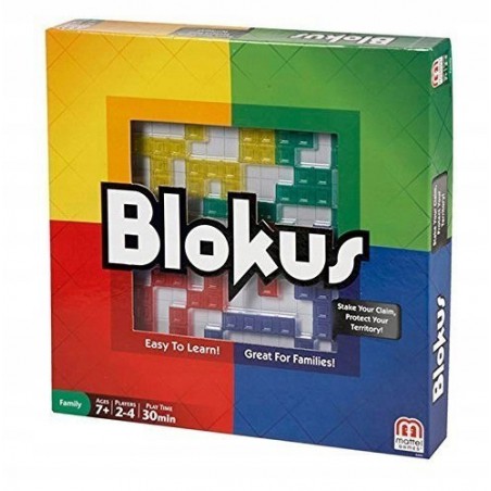 MATTEL GRA BLOKUS