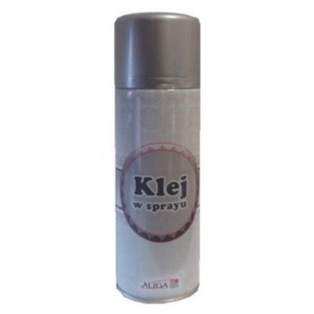 ALIGA KLEJ W SPRAYU 500 ML