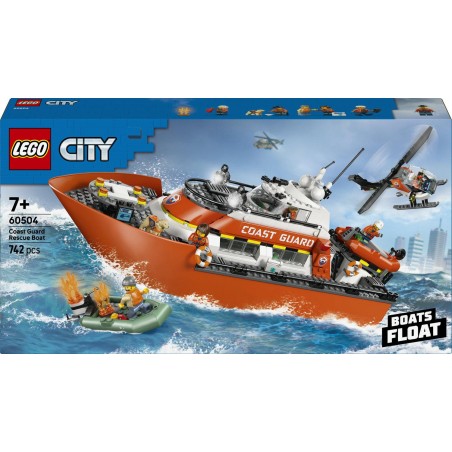 LEGO® CITY 60504- ŁÓDŹ...