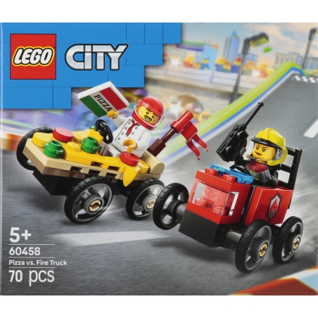 LEGO CITY 60458 ZESTAW...