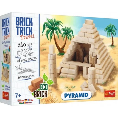 KLOCKI BRICK TRICK TRAVEL...