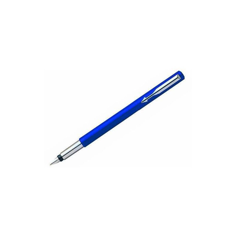 PARKER VECTOR PIÓRO 2018 NIEBIESKIE