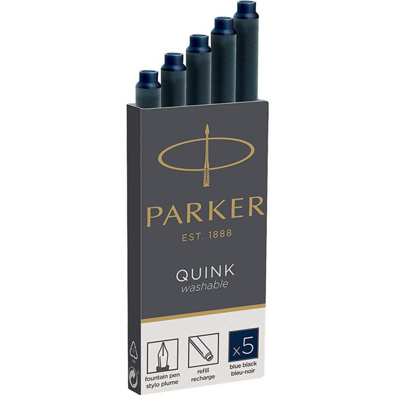 PARKER NABOJE GRANATOWE PARKER NABOJE GRANATOWE
