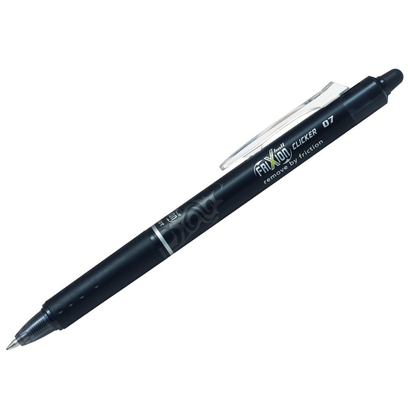 PILOT FRIXION CLICKER DŁUGOPIS CZARNY PILOT FRIXION CLICKER DŁUGOPIS CZARNY