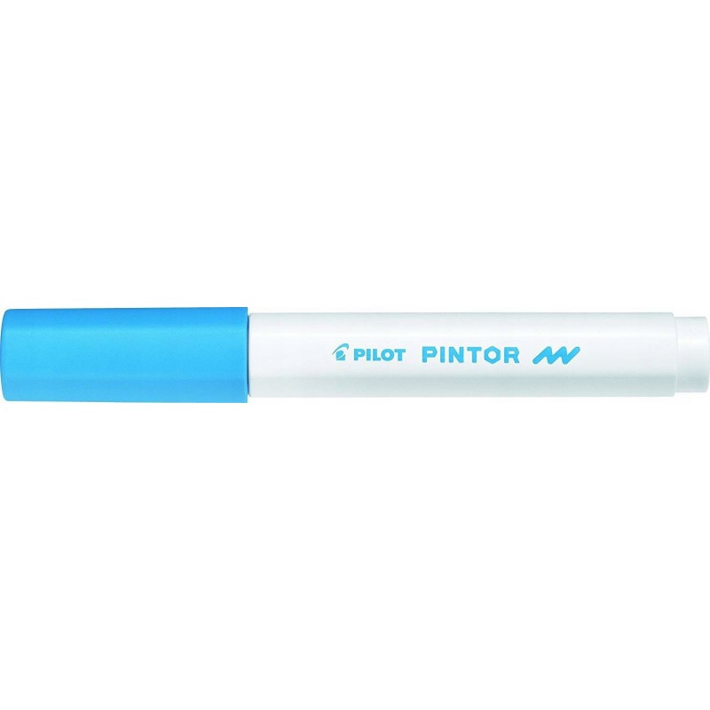 PILOT MARKER PINTOR F J.NIEBIESKI PILOT MARKER PINTOR F J.NIEBIESKI