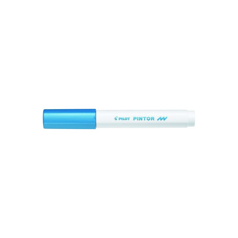 PILOT MARKER PINTOR F MET NIEBIESKI PILOT MARKER PINTOR F MET NIEBIESKI