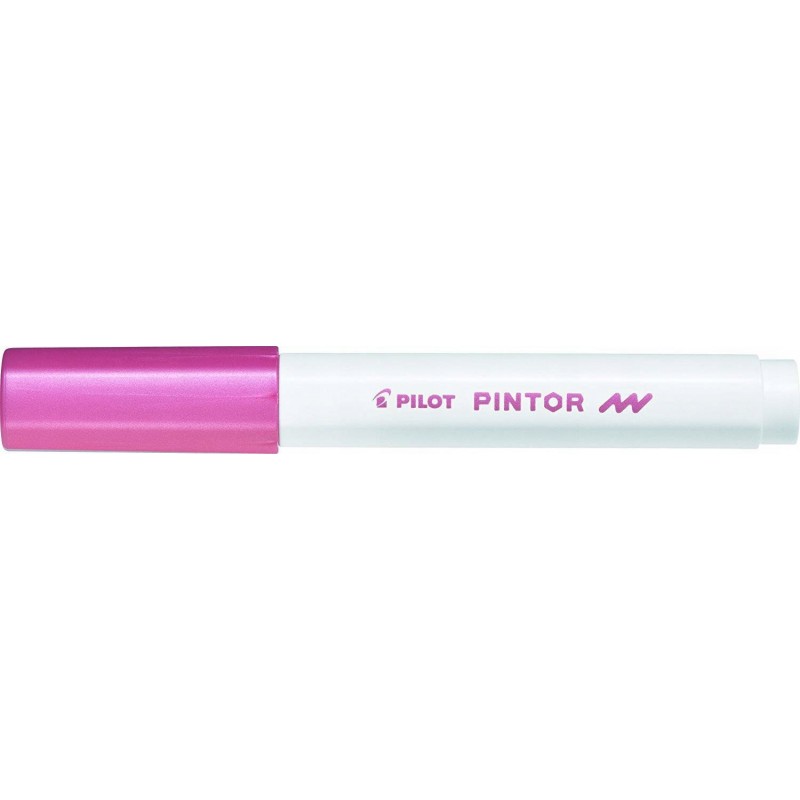 PILOT MARKER PINTOR F MET RÓŻ PILOT MARKER PINTOR F MET RÓŻ