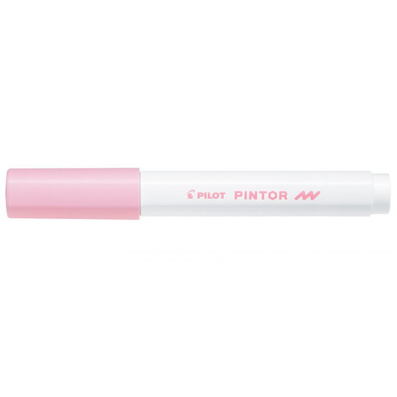 PILOT MARKER PINTOR F PASTEL RÓŻ PILOT MARKER PINTOR F PASTEL RÓŻ