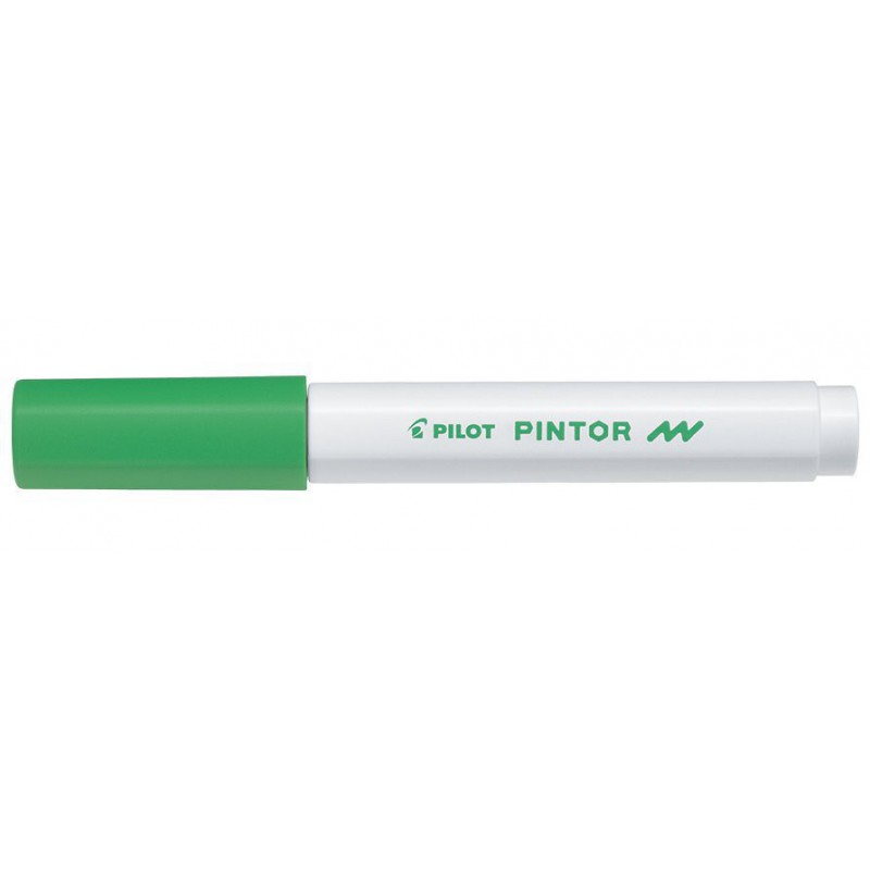 PILOT MARKER PINTOR F ZIELONY PILOT MARKER PINTOR F ZIELONY