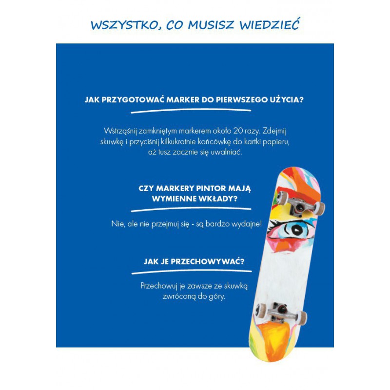 PILOT MARKER PINTOR M MET NIEBIESKI PILOT MARKER PINTOR M MET NIEBIESKI