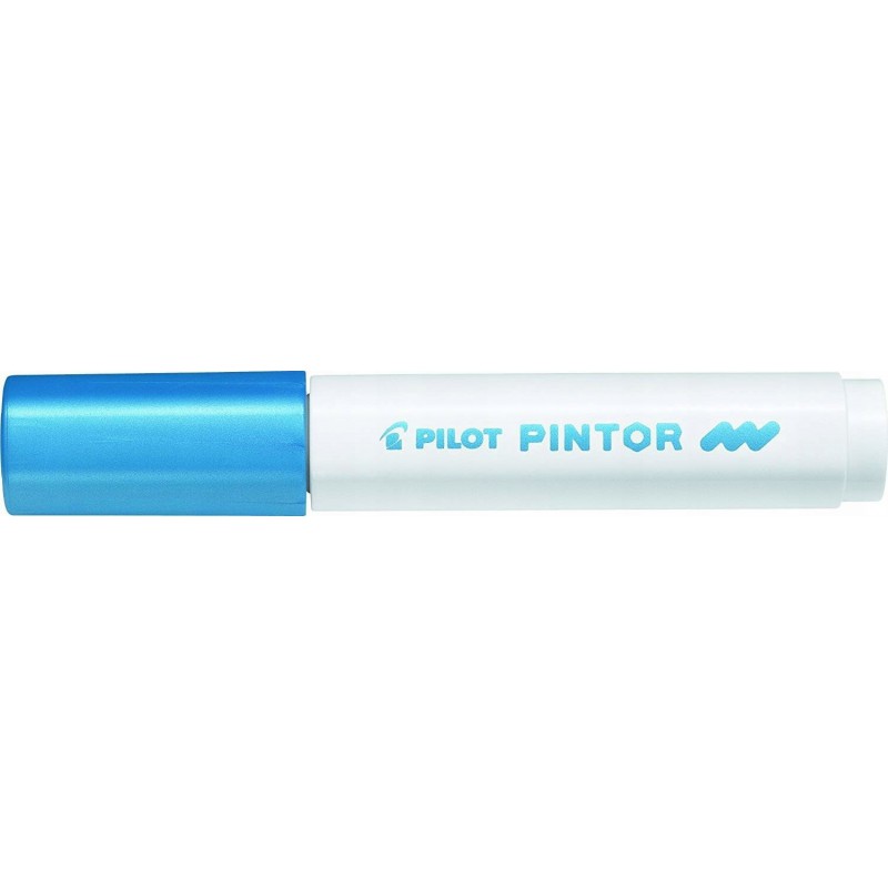 PILOT MARKER PINTOR M MET NIEBIESKI PILOT MARKER PINTOR M MET NIEBIESKI