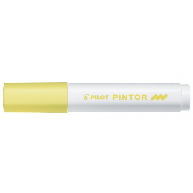 PILOT MARKER PINTOR M PASTEL ŻÓŁTY PILOT MARKER PINTOR M PASTEL ŻÓŁTY