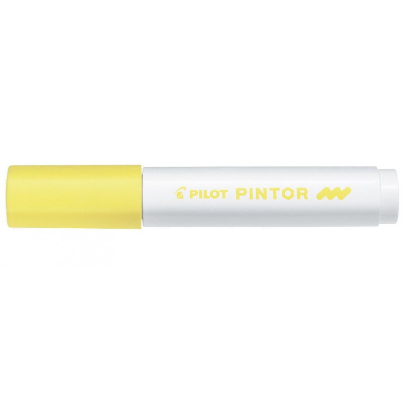 PILOT MARKER PINTOR M ŻÓŁTY PILOT MARKER PINTOR M ŻÓŁTY