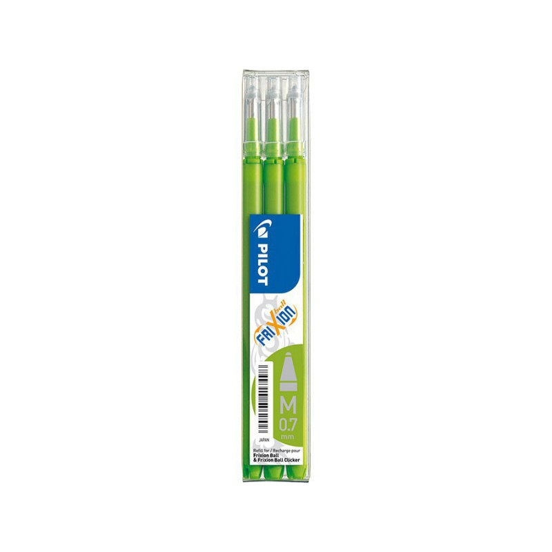 PILOT FRIXION WKŁAD J. ZIELONY 0.7 PILOT FRIXION WKŁAD J. ZIELONY 0.7